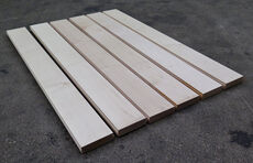 Ahorn 34x124x1205mm