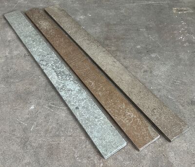 Vinduesplade i Ølandssten 15 x 170 cm