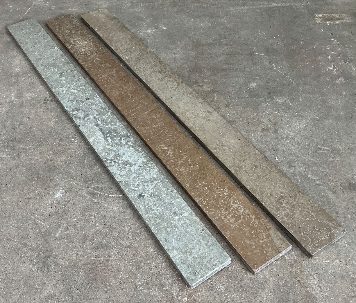 Vinduesplade i Ølandssten 15 x 170 cm