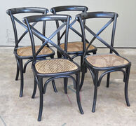 Café stole, 4 stk.