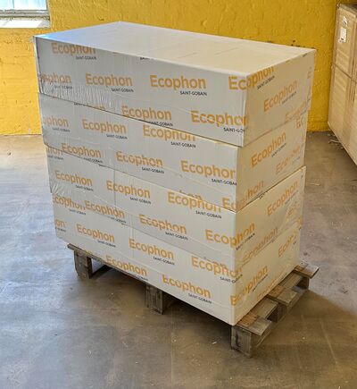 Ecophon Hygiene Preformance A 60x60