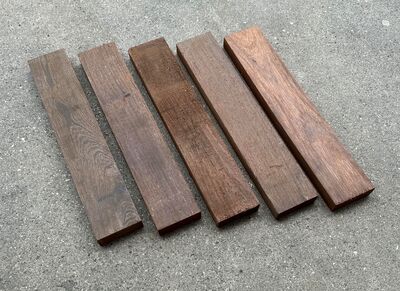 Panga Panga 26x76x400 mm