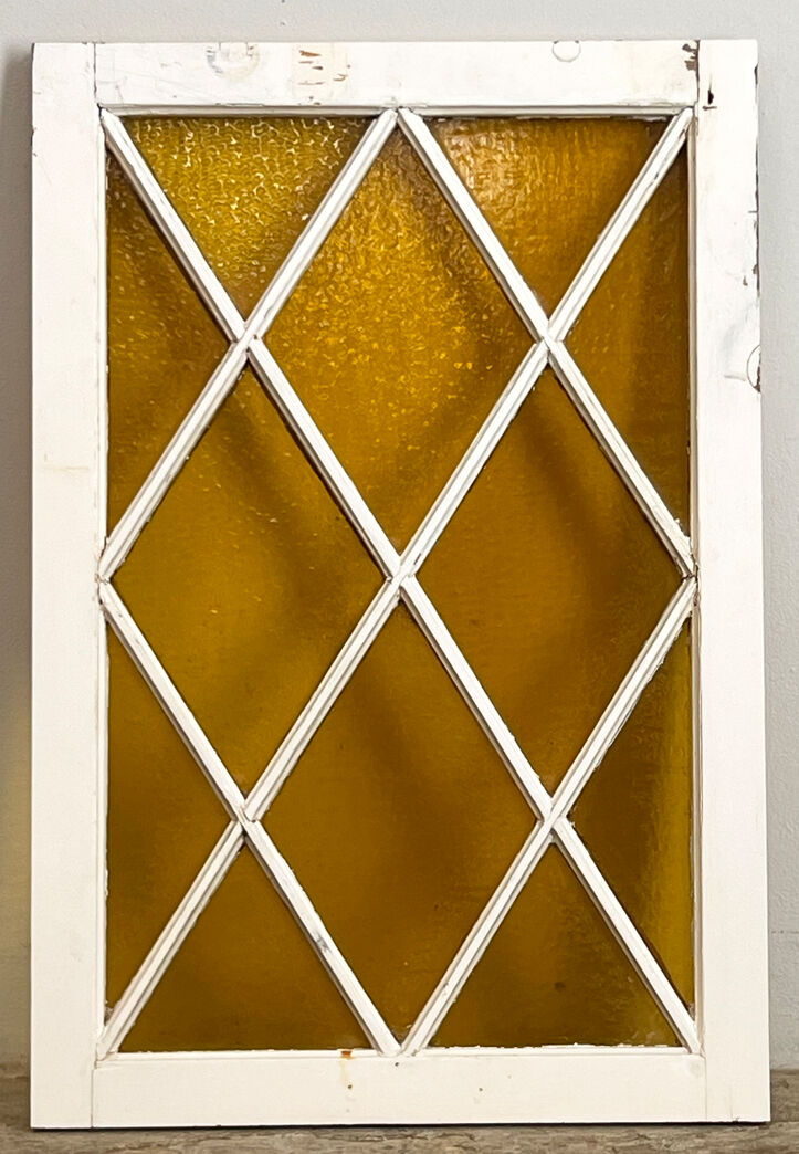 Ramme med harlekinsprosser