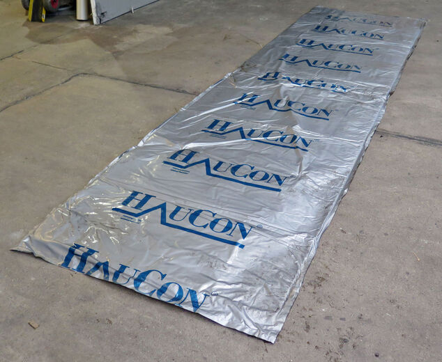 Combitherm vintermåtte 135x500 cm