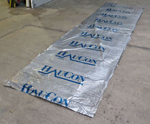 Combitherm vintermåtte 135x500 cm