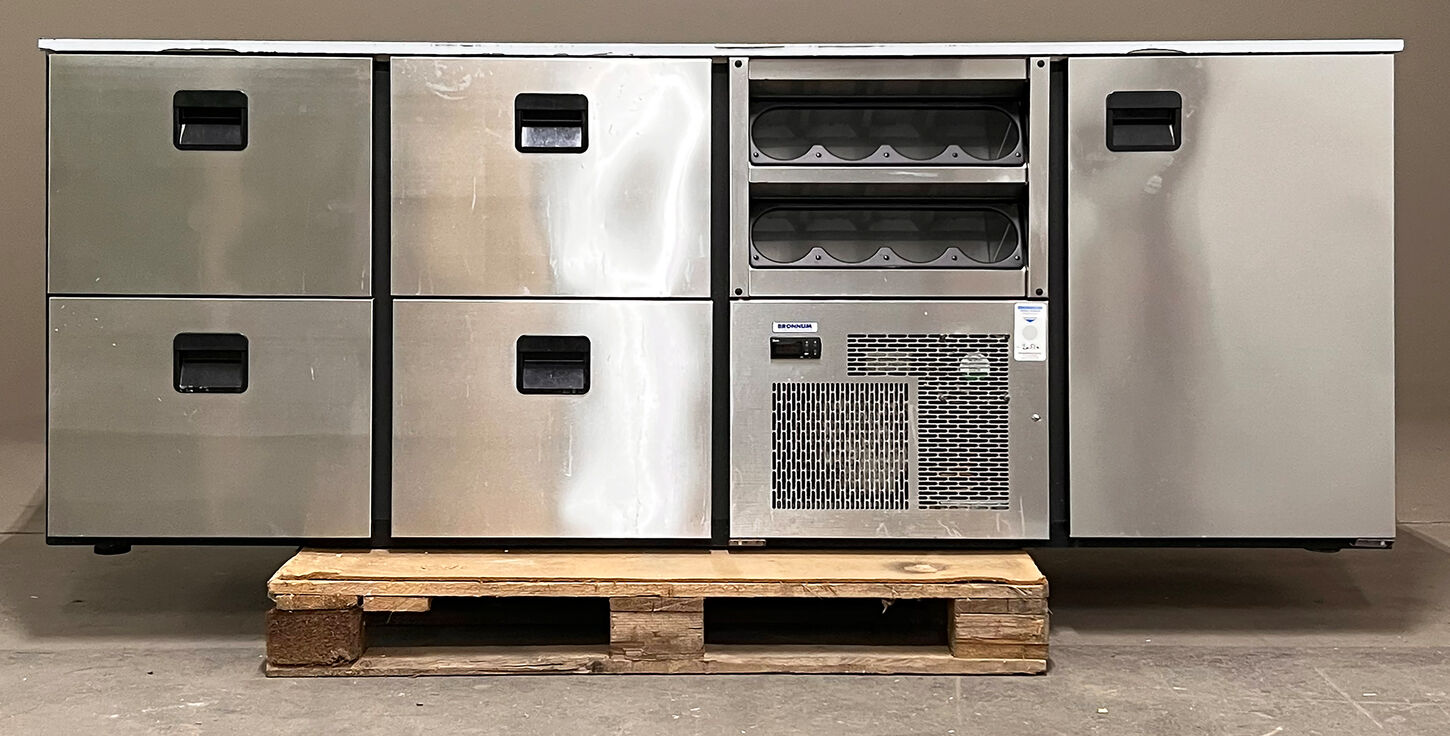 Brønnum barkøleskab