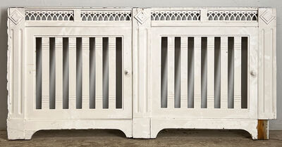 Radiatorskjuler