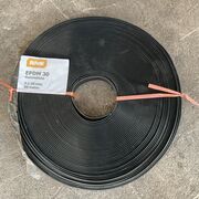 EPDM gummiliste 30 mm EPDM gummiliste 30 mm