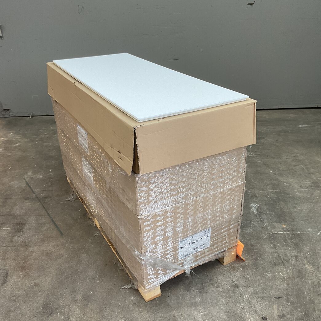 Rockfon Blanka- Loftsplader 150x60 cm - 34 m2