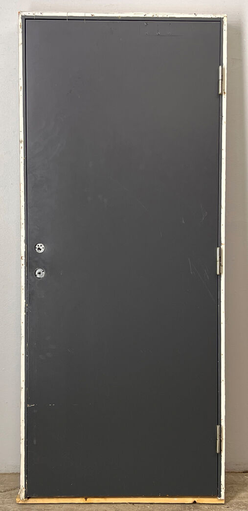 BD-30 / dB35 brand/-lyddør med karm M9