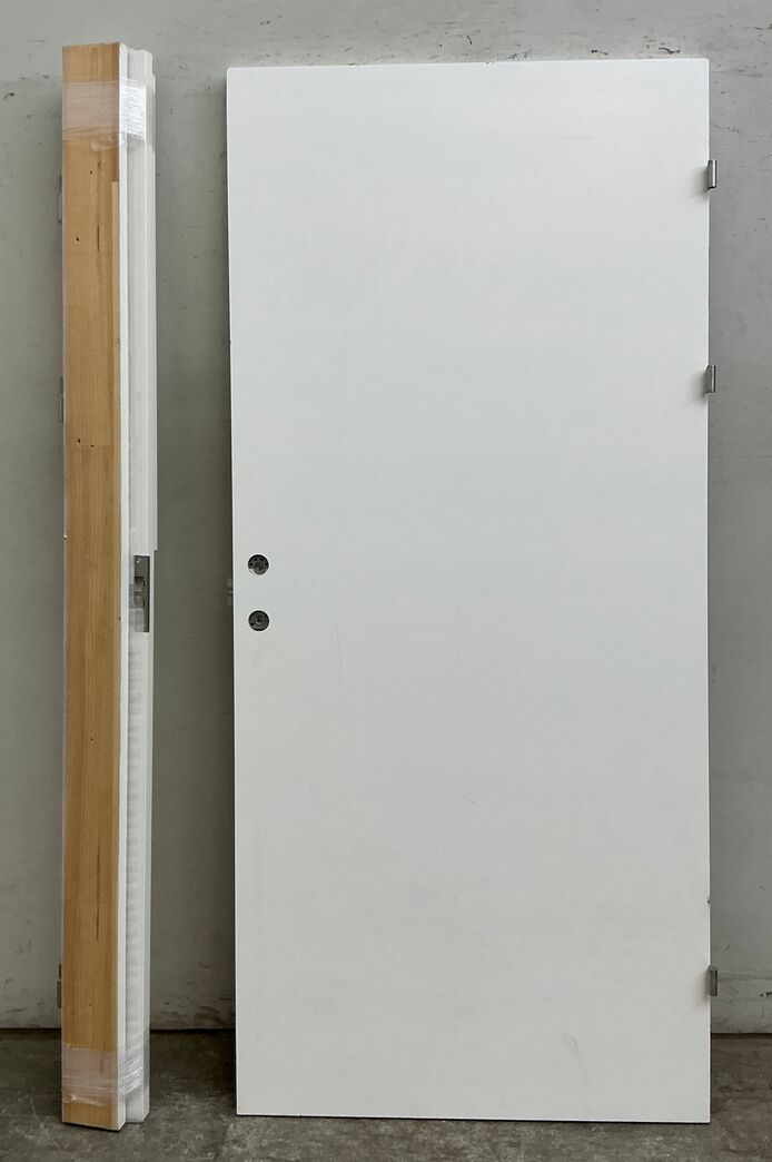 BD30 branddør M10 fra Nordicdoor