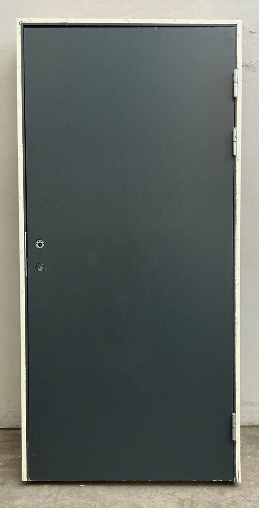 Indvendig M10 dør med karm