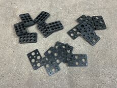 Haucon justerbrik 2-3 og 10 mm