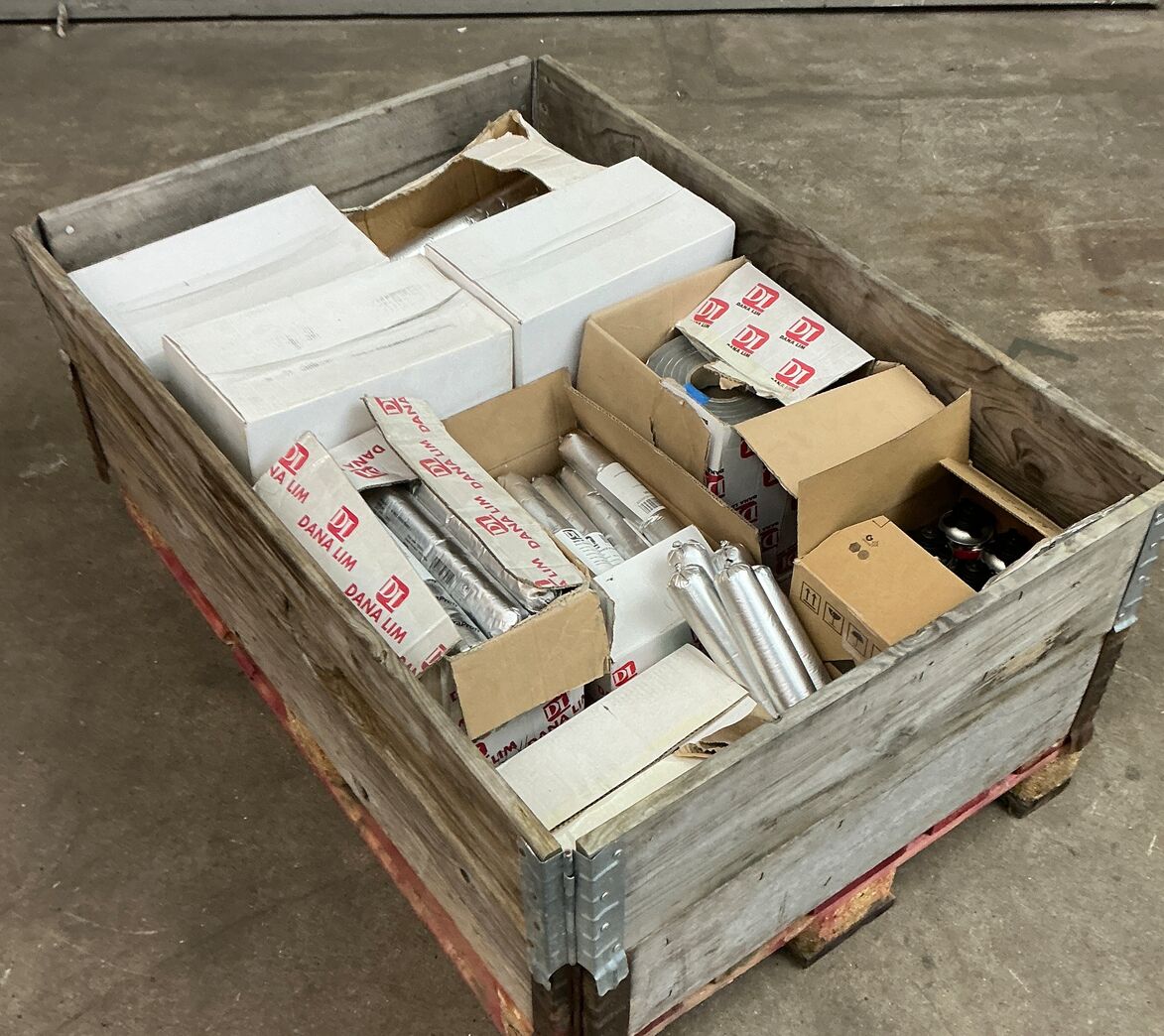 Fugemasser og fugebånd