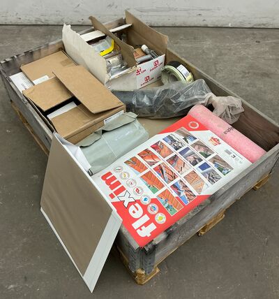 Diverse fra byggesag