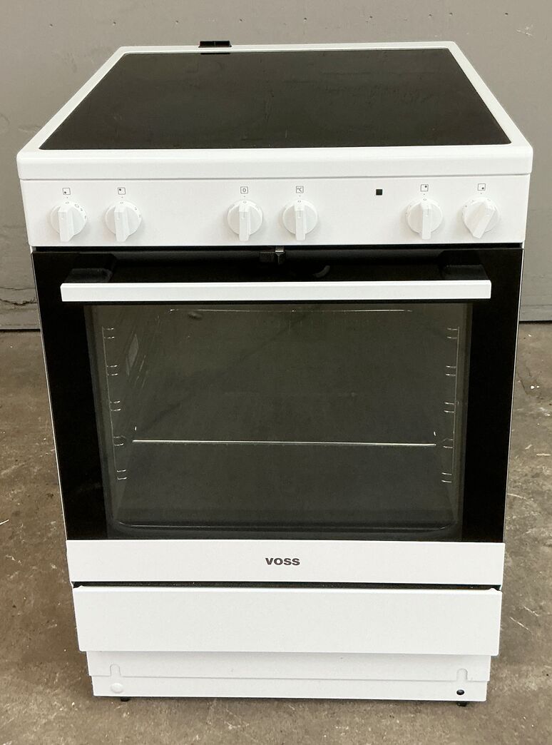 Voss keramisk komfur