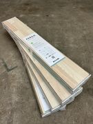 Pergo Nordic white ash 6,3 m2