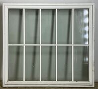 Termovindue med sprosser