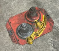 Støbeform fra Holbæk Jernstøberi