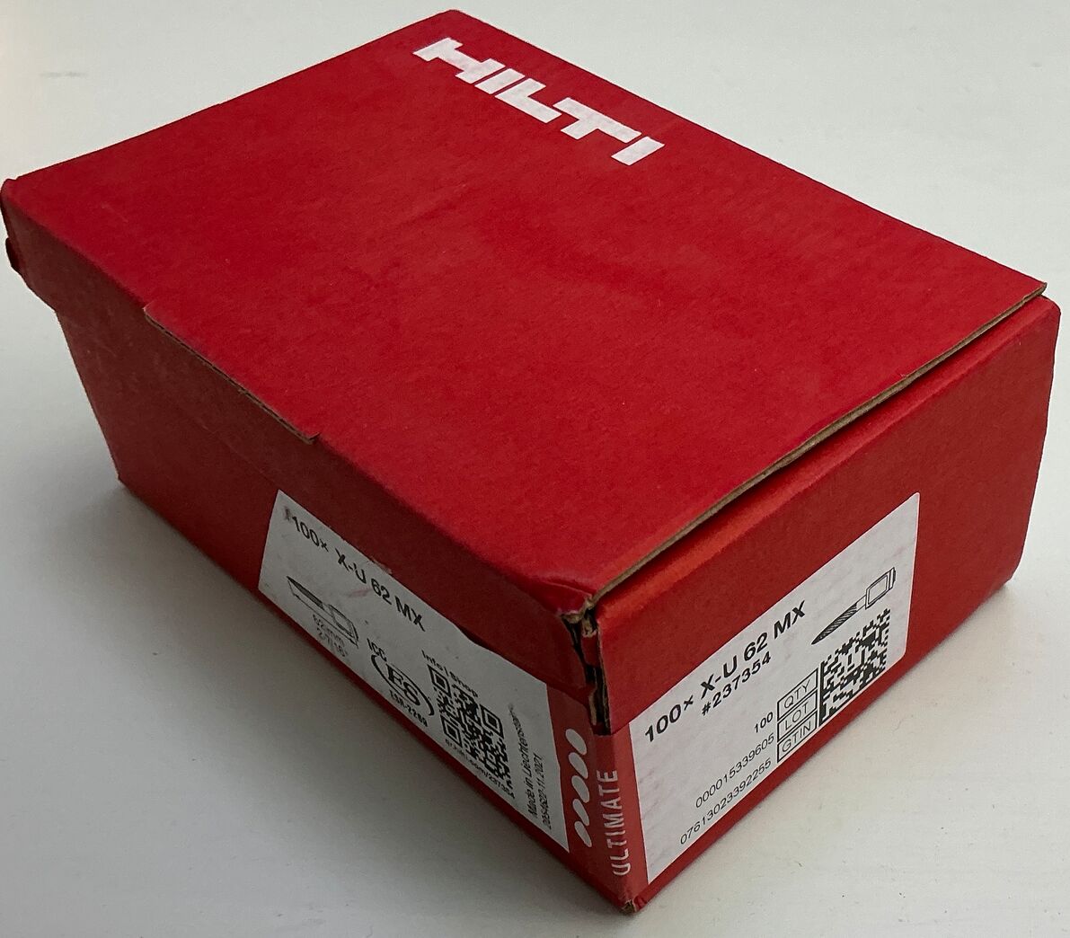 62mm Universalsøm til sømpistoler - Hilti