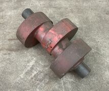 Støbeform fra Holbæk Jernstøberi