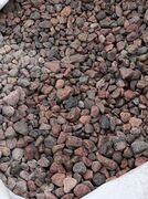 600 kg. Nøddesten ca 16-32 mm