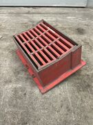 Støbeform fra Holbæk Jernstøberi