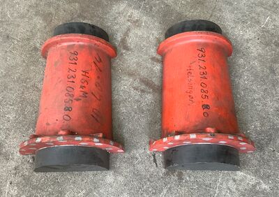 Støbeform fra Holbæk Jernstøberi