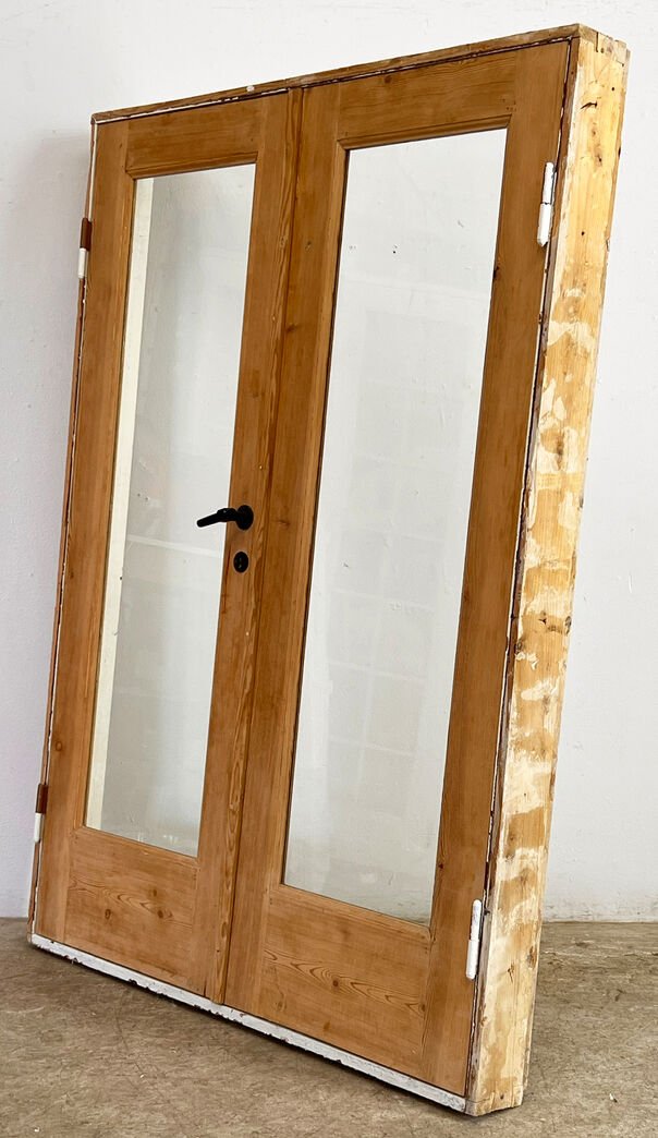 Dobbelt skablåge på karm