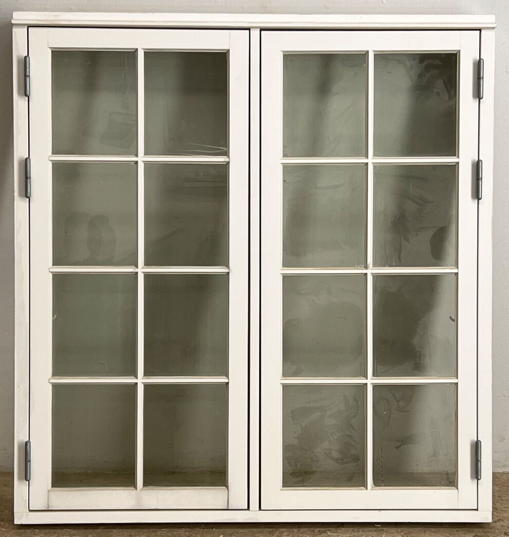 Bøjsø sprossevindue med koblede rammer