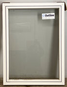 Outline termovindue - Dreje/kipåbning