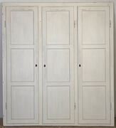 3 skabslåger på forramme