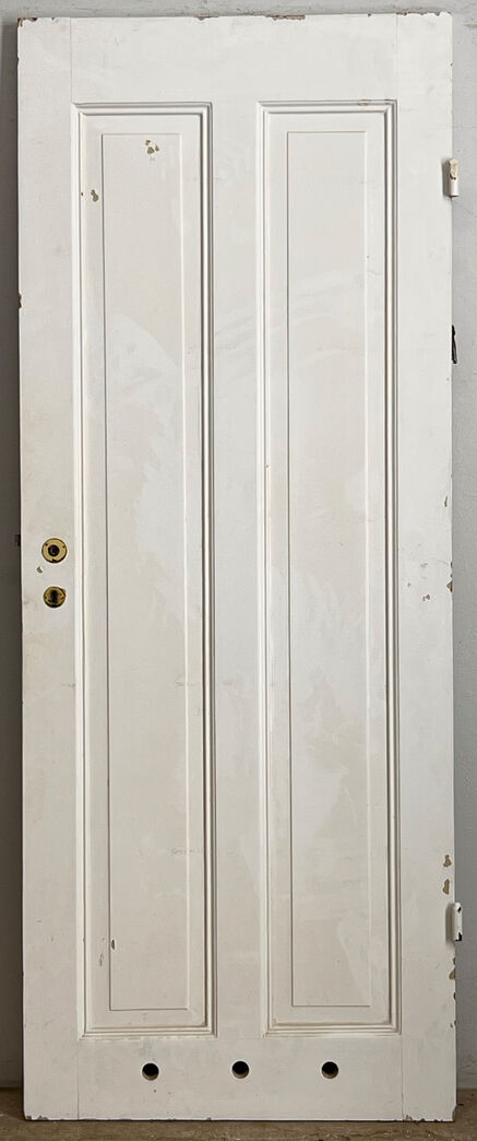 Fyldningsdør uden karm