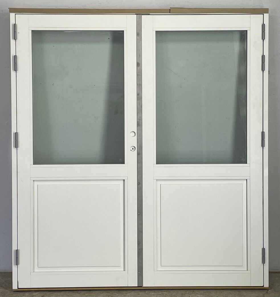 Dobbelt branddør - EI 2 60