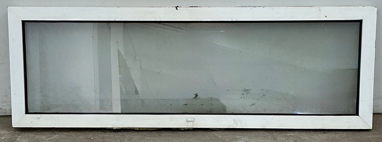 Plast fastkarms vinduer