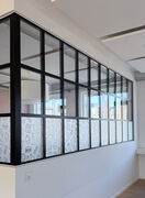 New Yorker vindue 264x179 cm