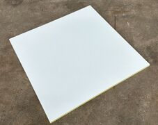 Ecophon akustikloftplade 59,6x59,6x1,5 cm