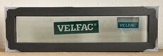 Vefac vindue i fastkarm