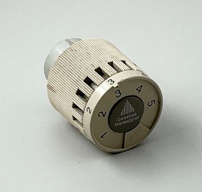 Danfoss termostat RA-V - Ø 26 mm