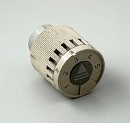 Danfoss termostat RA-V - Ø 26 mm