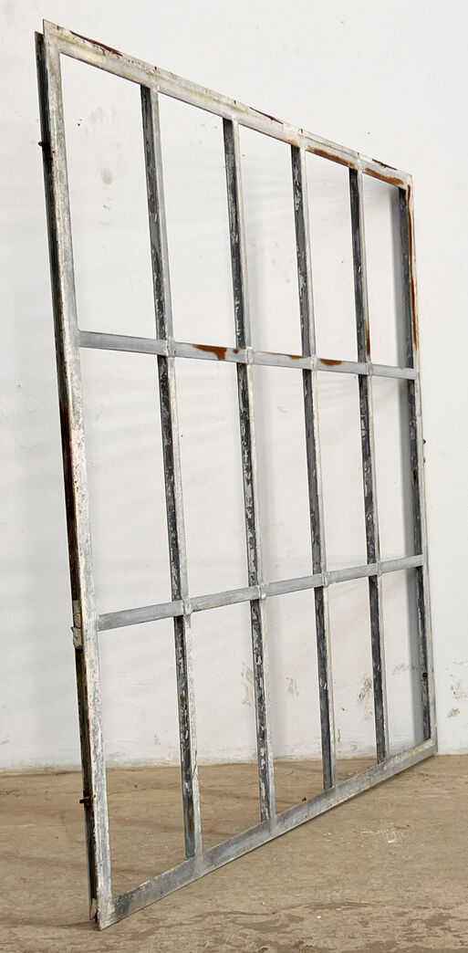 Fabriksvindue - Uden glas
