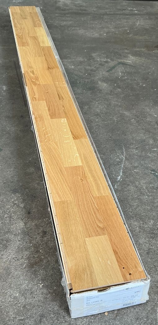 3 pk./10,5 m2 Domestic Eg Glat 3 stav
