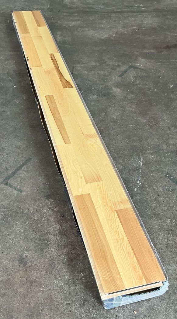3 pk./8 m2 Tarkett Pure Ash Contrast TreS