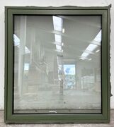 Grønt energivindue 118,6x124 m/alu front