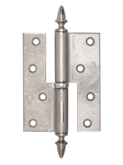 Dørhængsel 230 mm, højrehængt