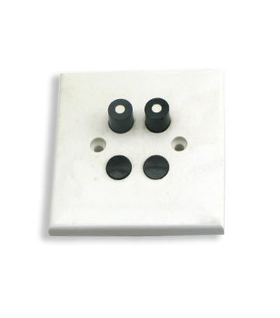 NES krone afbryder, hvid