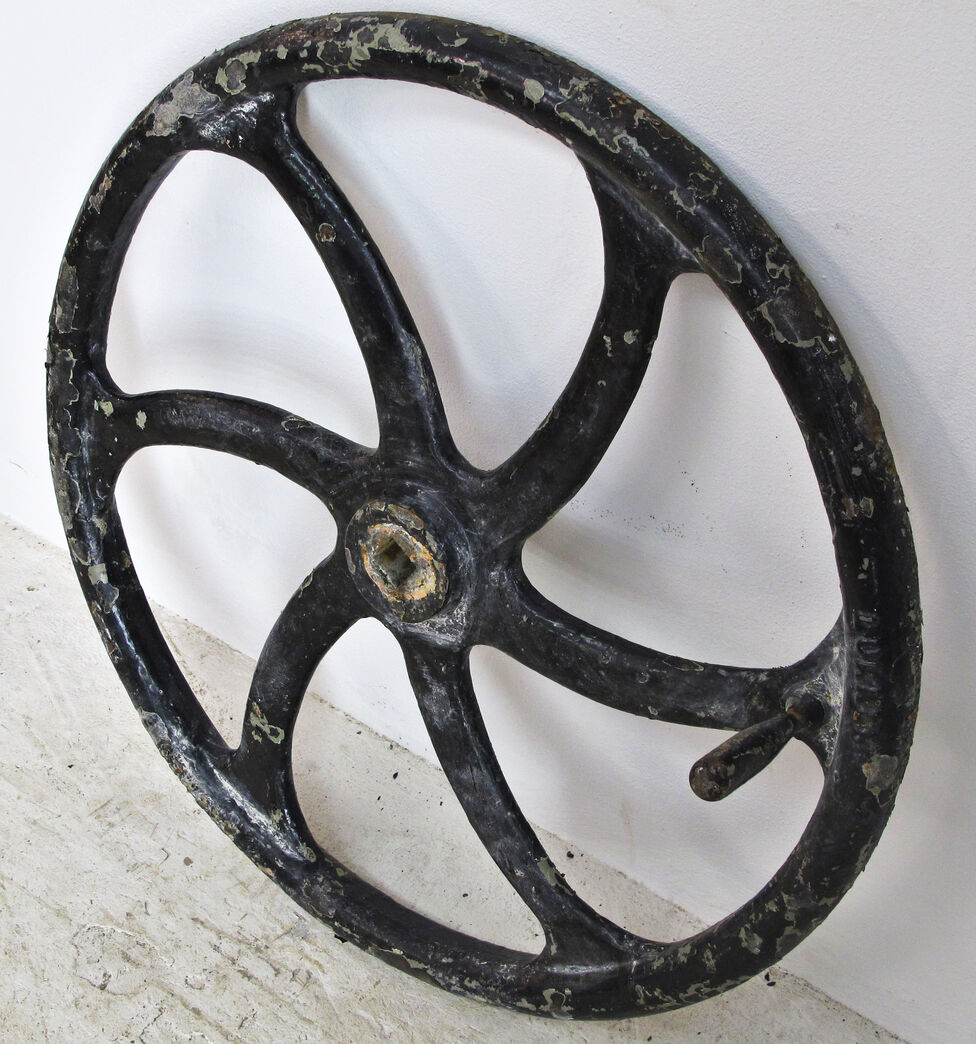 Store ventilhjul Ø 68 cm