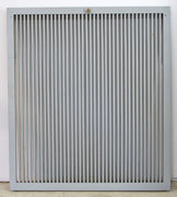 Panel med lameller