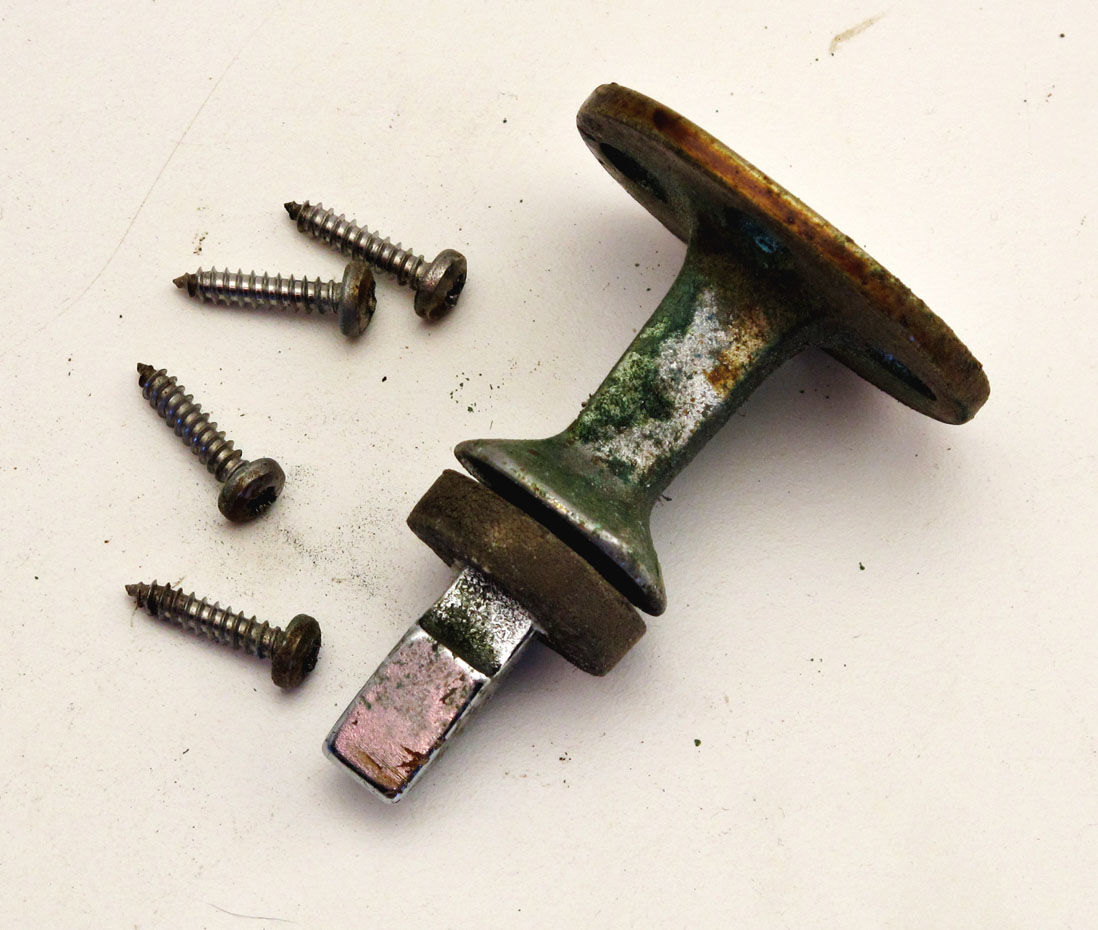 Dørstopper - old school Dørstopper - old school