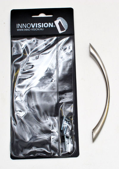 Greb i rustfrit stål - 128 mm.